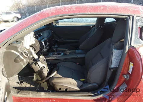 2014 Chevrolet Camaro 1Lt z USA, uszkodzony, nr VIN 2G1FF1E31E9321861